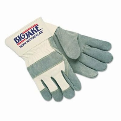 Memphis Heavy-Duty Side Split Gloves, Large (MPG1700L)