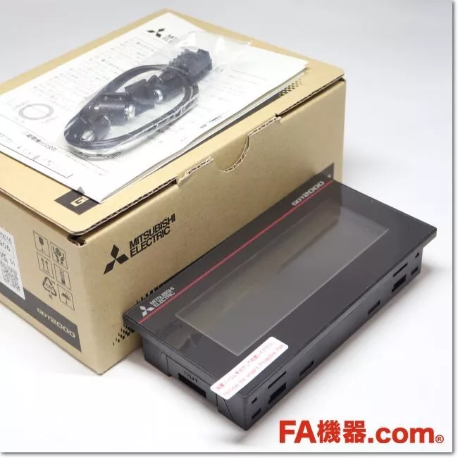 MITSUBISHI GT2104-PMBD Graphic Operation Terminal | eBay