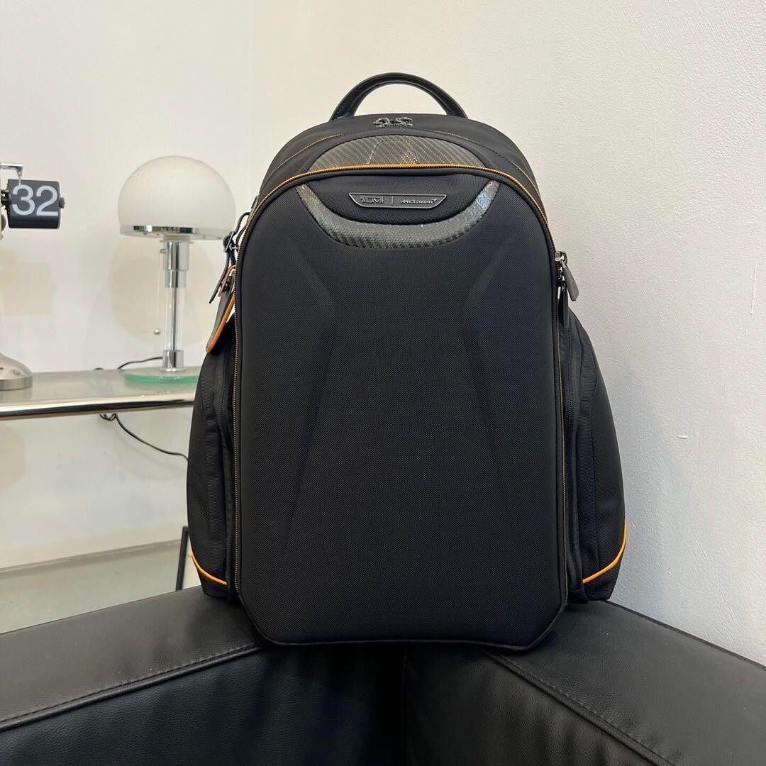 TUMI x McLaren Paddock Backpack Outlet 0373022D - Premium
