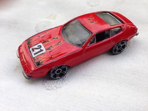 hot wheels ferrari 365 gtb 4 1999