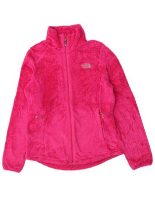 The North Face Damen Fleecejacke UK 14 Medium Rosa Polyester AP02