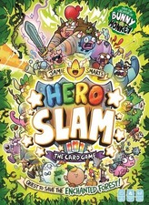 Jamie Smart's Hero Slam The brand new game from the no 1 bestselling creator ...