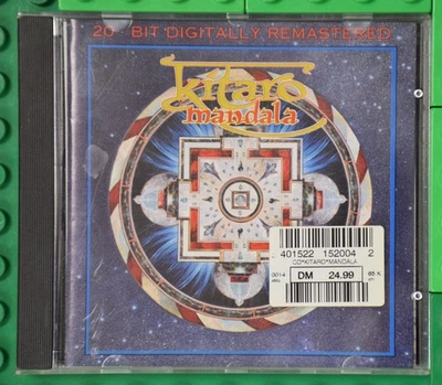 Kitaro - Mandala - DOMO - CD - Bild 1 von 4