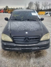 Wheel 163 Type ML320 16x8 5 Spoke Fits 98-01 MERCEDES ML-CLASS 1548480