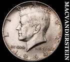 1964-D Silver Kennedy Half Dollar - Scarce  High Grade  Lustrous  #G7195