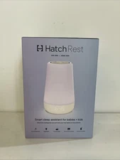 Sealed Hatch Rest 2nd Gen HBREST2 All-in-one Sleep Sound Machine #N7627