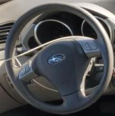 Subaru Tribeca 2006 volante airbag airbag OEM Foto 2 de 4
