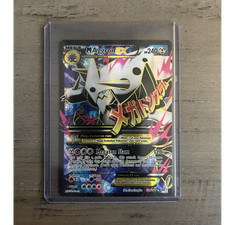 M Aggron EX 154/160 XY Primal Clash Full Art Holo Ultra Rare 240 HP 2015 on eBay