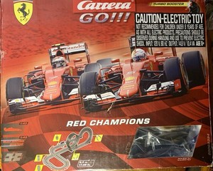 Carrera Go Set | eBay