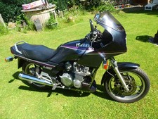 Yamaha XJ 900 Typ:4BB Tag der Erstzulassung: 21.04.1993  Km Stand: 112645    T&Uuml;V