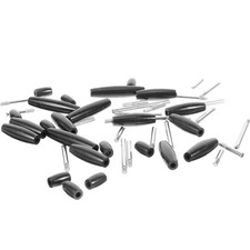  Shaft with Rod Screw Saxophone Repair Kit Instrument Accessory Part