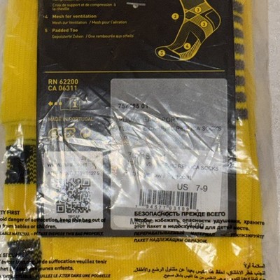 Puma BVB Borussia Dortmund Home Kit Socks #19 Julian Brandt US