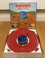 ZE200:  Schylling Speedway Auto Racer - Classic Tin Plate Cars