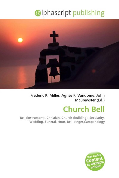 Frederic P. Miller (U. A.) | Church Bell | Taschenbuch | Englisch (2026)-image