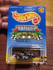 HOT WHEELS Employees Exclusive Yama Haulers GO-CART #24226
