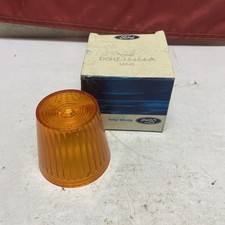 NOS OEM 1970-1979 FORD LT LTS600 700 ROOF MARKER LAMP LENS D0HZ-15464-A