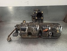 171200T050 stutz ansaugkrümmer v. TOYOTA AURIS E18 1.8 HYBRID 2012 4806273