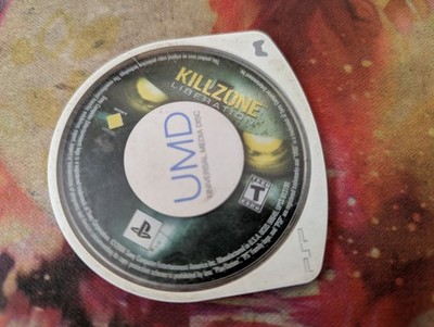 Kill Zone Liberation PSP Tested