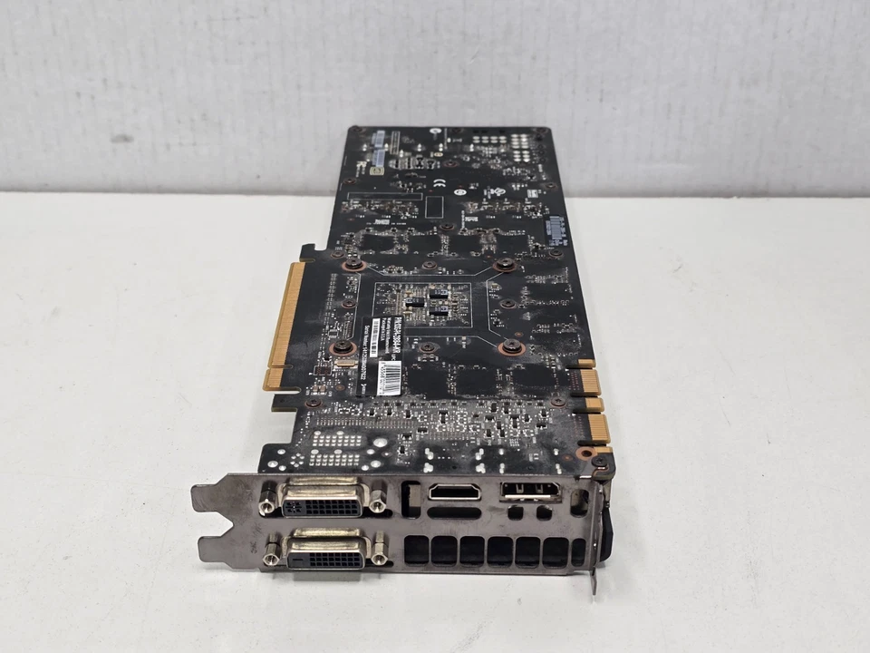 EVGA Nvidia GeForce GTX 780 Ti 3GB Gaming Graphics Card GPU HDMI DP DVI - Image 4 of 4