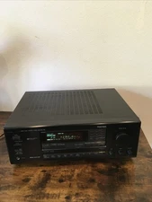 Onkyo TX-SV 525 Audio Video Control Tuner Amplifier RI | No Remote