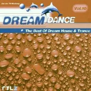 2xCD ATB, Paul Van Dyk, DJ Tonka, a.o. Dream Dance Vol. 10 Sony Music