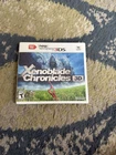 Xenoblade Chronicles 3D (Nintendo 3DS) - CIB