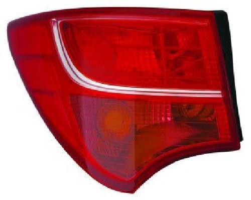 ABAKUS Tail Light 221-1970R-UE Right For Hyundai P21W