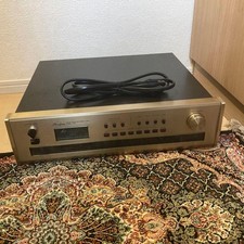 ACCUPHASE T-105 SINTONIZZATORE FM QUARTZ LOCK SINTETIZZATORE VINTAGE HIFI GIAPPONE