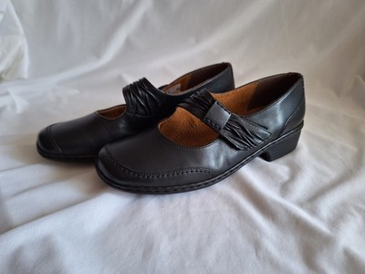 Jenny by Ara Damen Halbschuhe Gr.41