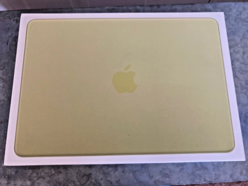 13 inch Macbook Neo 8gb 256gb (Citrus)