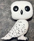 FUNKO JUMBO POP! HEDWIG 10" HARRY POTTER #70 LOOSE 2019