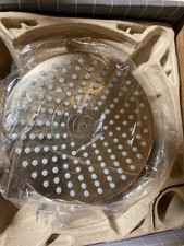 Hansgrohe 04825140 Croma Select S Shower Head - 2.5 GPM, Brushed Bronze