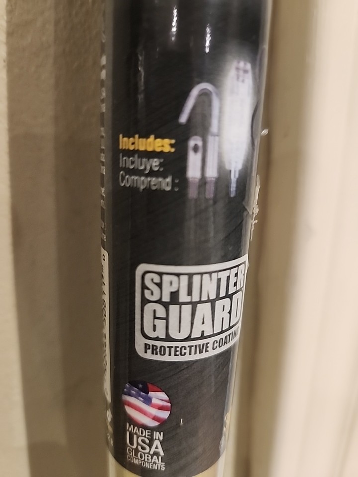 Klein Tools ~ 30' Glow Fish Rod Set, Mid-Flex, Splinter Guard, 56431 ...