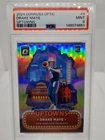 2024 Panini Donruss Optic Uptowns Drake Maye #4 Rookie Insert PSA 9 Patriots NFL