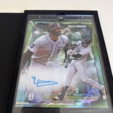 2024 Fanatics Under Wraps Emanate MLB Autographed Photo