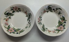2 X Small (5.25") Myott Normandie Dishes