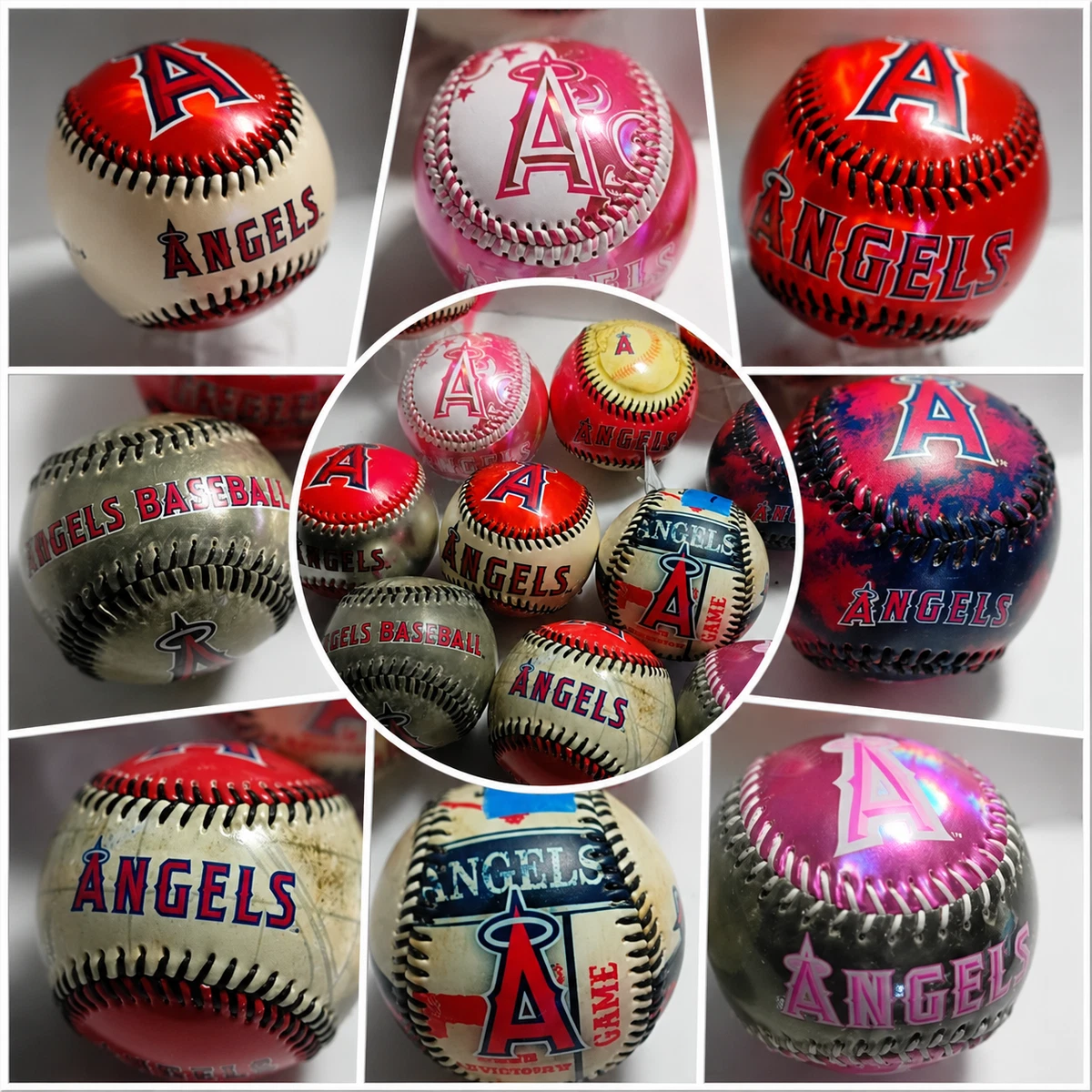 MLB Los Angeles Angels グッズセット 5点 Los Angeles Angels MLB Balls for sale | eBay