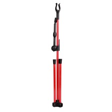 Efficient Bow Stand with Enhanced Ground Friction and Stability Features