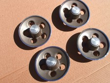 Mopar 1970 Rally Wheel Bullet Center Cap Small 4 Lug Pattern Mopar 1970 Rally Wheel Bullet Center Cap Small 4 Lug Pattern