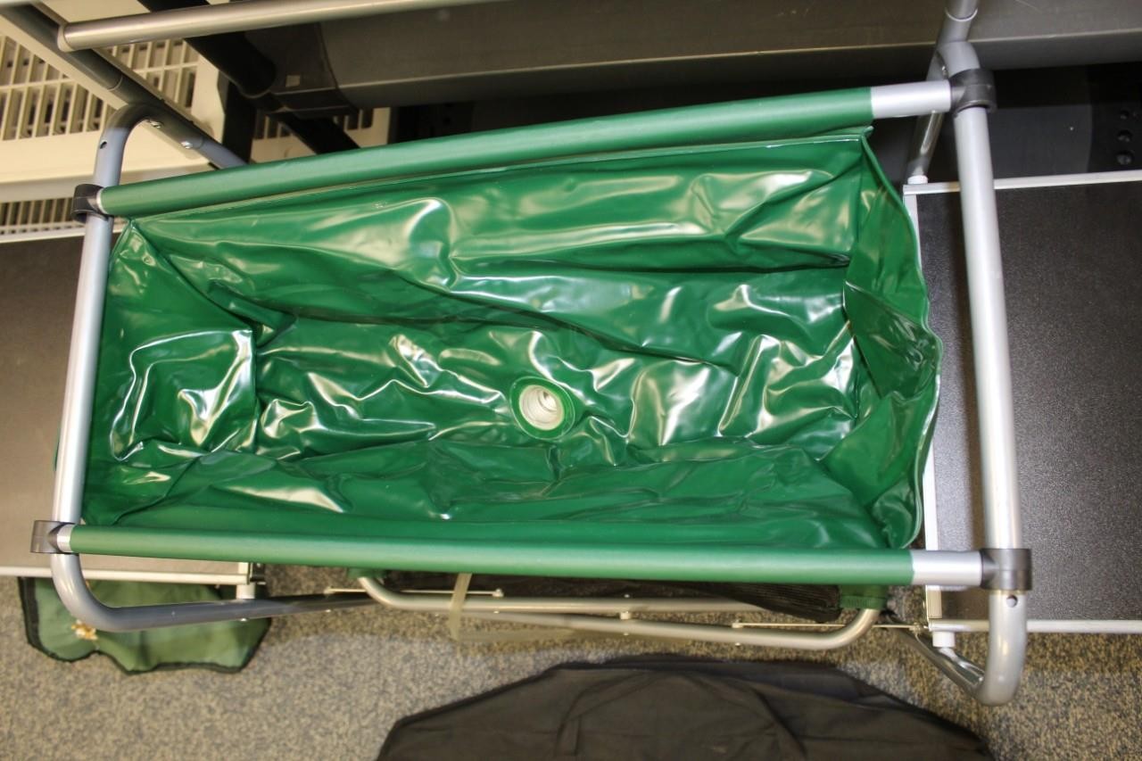 Cabela's Standard Portable Folding Camp Kitchen - BRAND NEW!