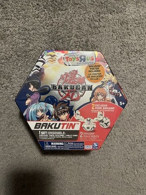 Mavin | BAKUGAN Wavern B2 370g Gray Haos BATTLE BRAWLERS Plus Random