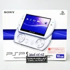 SONY PSP GO PlayStation Portable Console Pearl White PSP-N1000 PW Japan NEW