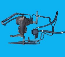 91-97 Toyota Land Cruiser 4x4 Power Steering Pump Swap Kit Lot Oem Fj80 Fzj80 91-97 Toyota Land Cruiser 4x4 Power Steering Pump Swap Kit Lot Oem Fj80 Fzj80