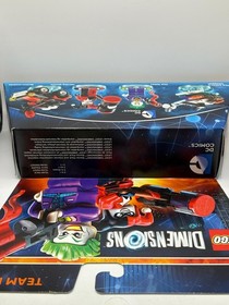 Lego Dimensions Team Pack 71229 DC Comics The Joker Harley Quinn New & Sealed