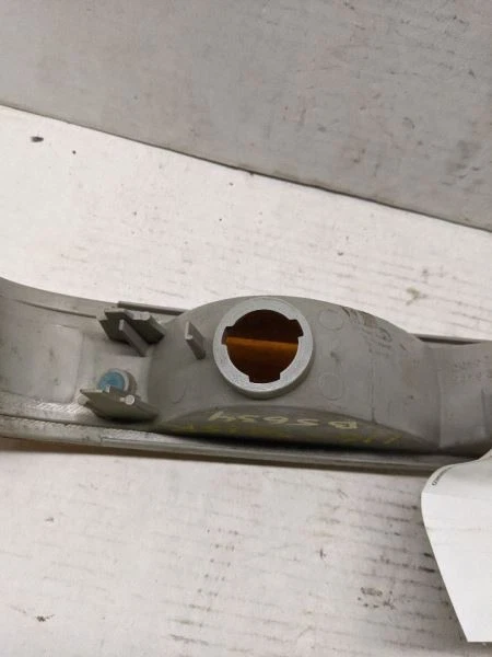 Luz de esquina/estacionamiento para pasajeros compatible con Blazer S10/Jimmy S15 98-05 295405 Foto 3 de 4