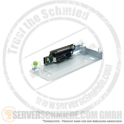 Fujitsu internal RAID Riser 1x x16 PCIe 4.0 incl. cage RX2540 M6 CA05950-2268