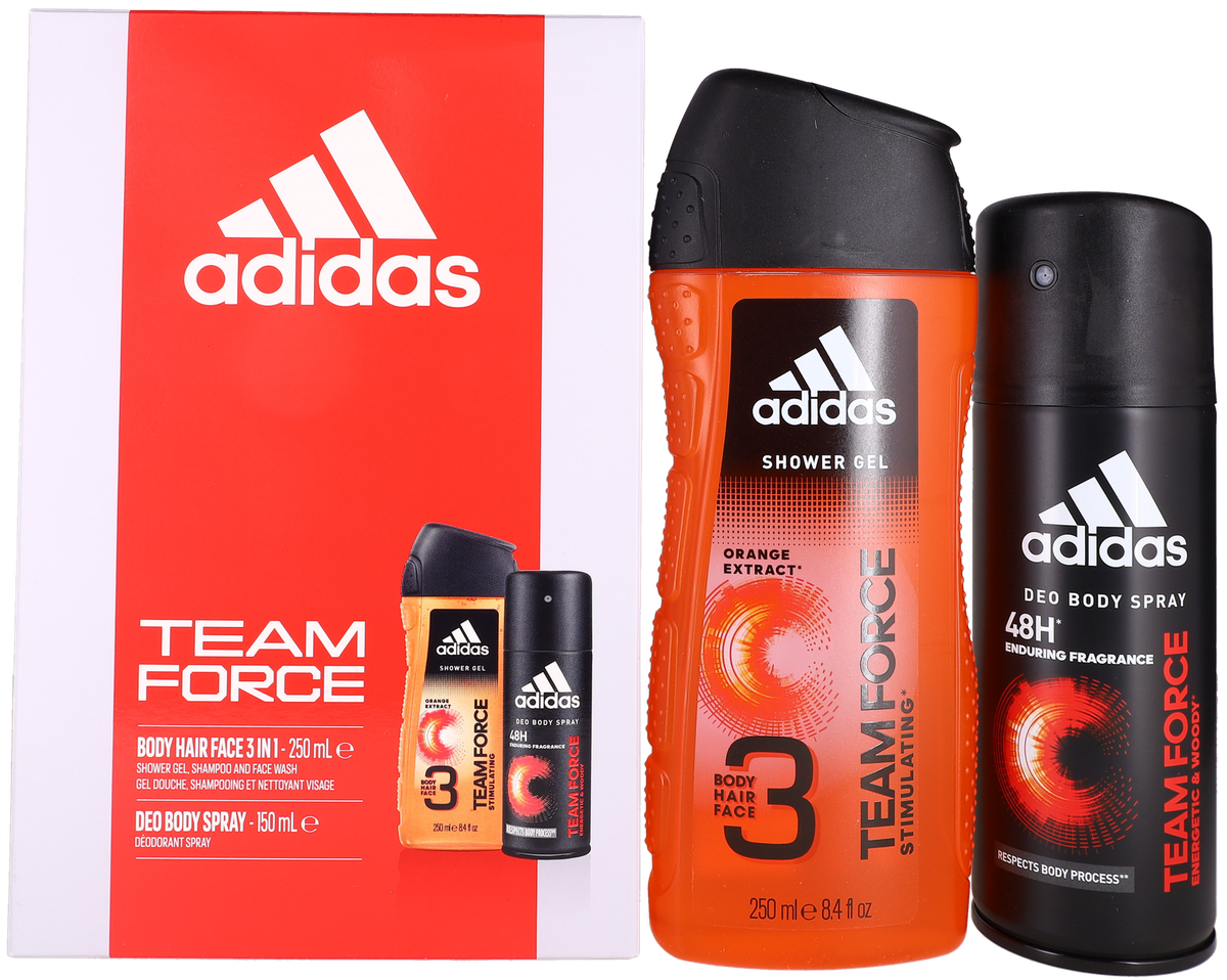 Adidas Team Force Antiperspirant Deodorant Spray Price In Ghana