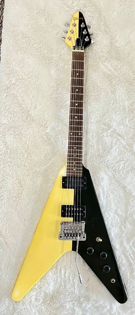 Gibson Flying V Custom Electric Guitars for sale - eBay