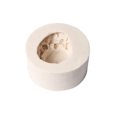 Candy Clay Mold for Diy Dessert Crystal Mold Cupcake Decorations Baking Tool - Image 1 of 4