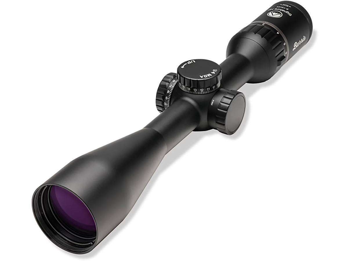 Burris Signature HD 3-15x44mm Rifle Scope - Matte Black (200531